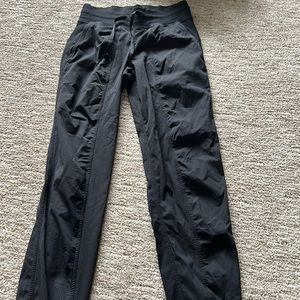 Lululemon Dance Studio Joggers. Size 4.